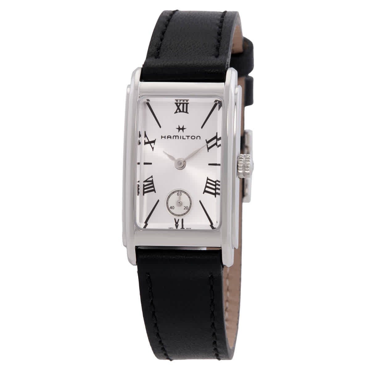 Hamilton American Classic Ardmore Quartz Silver Dial Watch H11221750