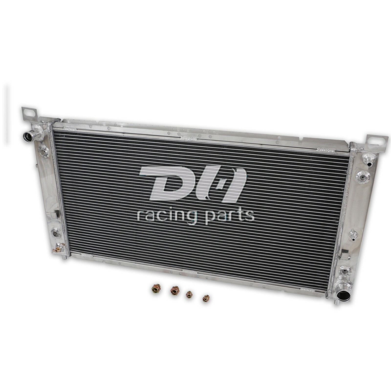 3 Rows Alu Radiator For 1999-2013 Chevrolet Silverado/GMC Sierra 1500 2500 3500