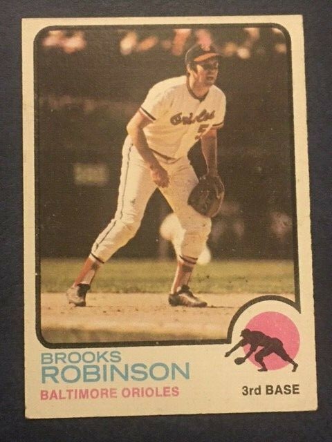 1973 Topps Baseball Singles - Pick Your Card - Complete Your Set - High Numbers 1973 Topps Baseball Singles - Pick Your Card - Complete Your Set - High Numbers