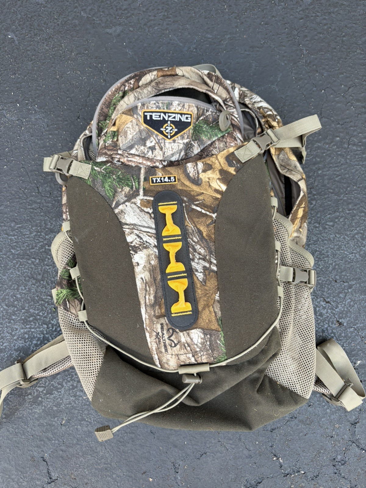 Tenzing Backpack TZ4000 Tenzing Backpack TZ4000