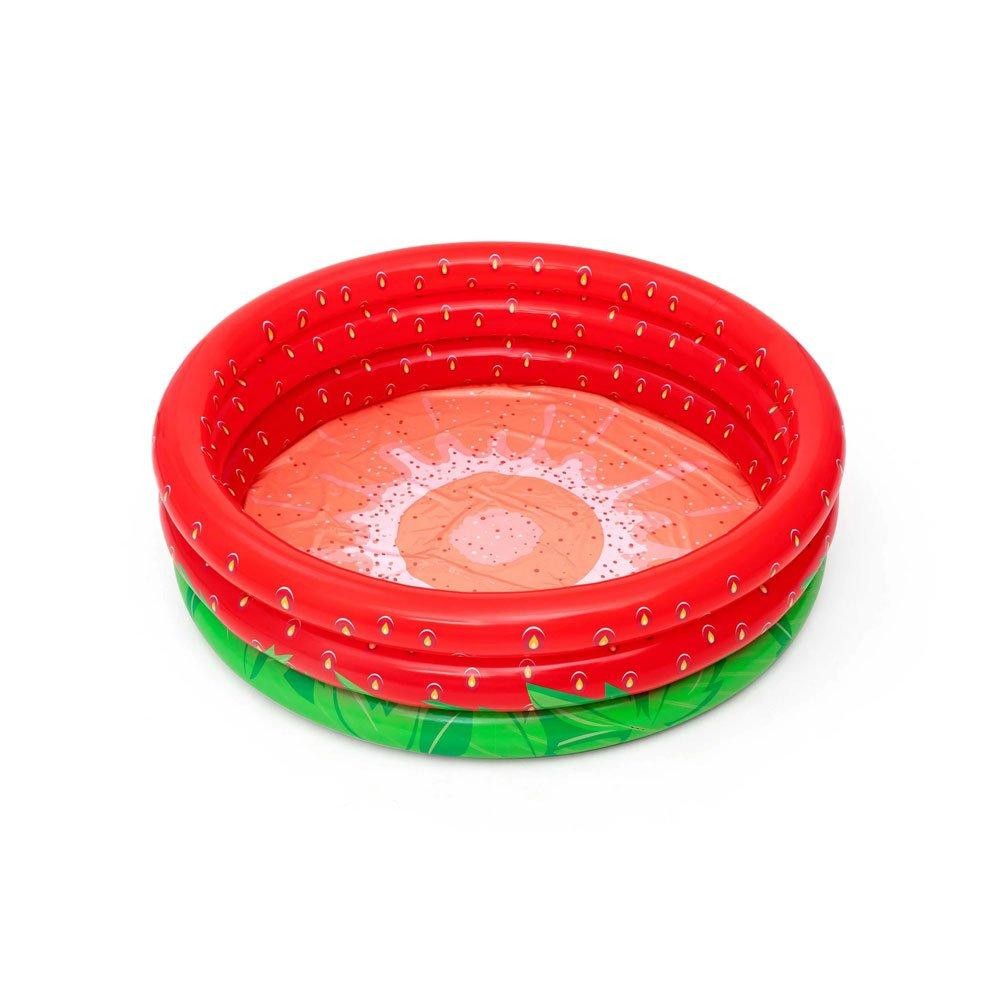 Bestway H2OGO Sweet Strawberry Inflatable Pool 51145E
