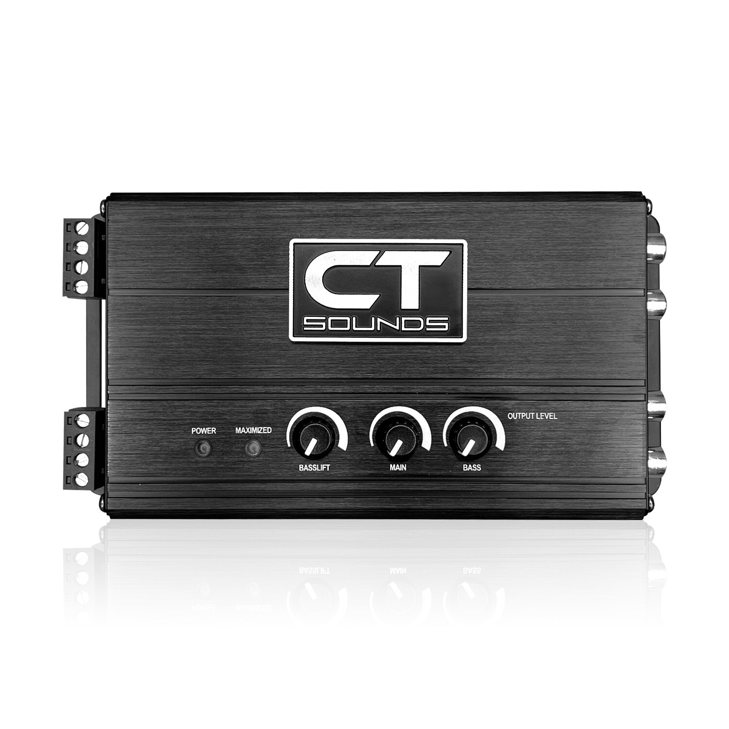 CT Sounds CT-LC2 2-Channel Premium Line-Out Converter with BassLift CT Sounds CT-LC2 2-Channel Premium Line-Out Converter with BassLift