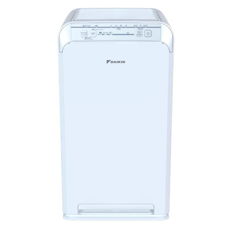 Daikin 4-Stage HEPA Air Purifier for Smoke, Chemical, VOC, and Odor Control, ...