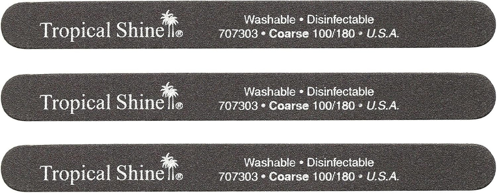 Black File (Coarse 100/Medium 180)