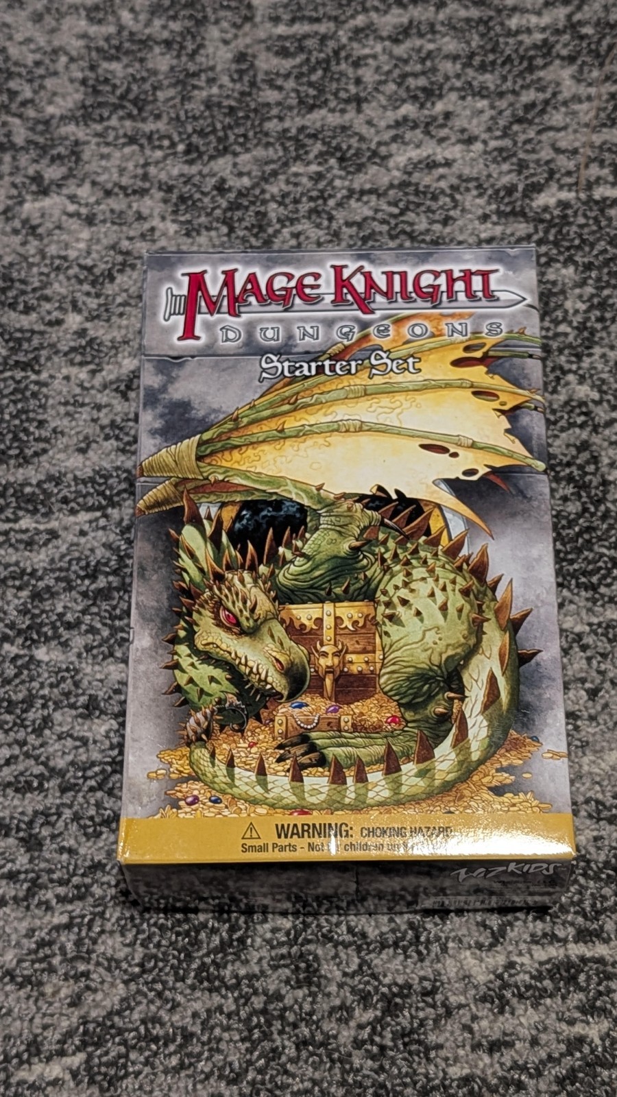MAGE KNIGHT: DUNGEONS STARTER SET WizKids New SEALED MAGE KNIGHT: DUNGEONS STARTER SET WizKids New SEALED