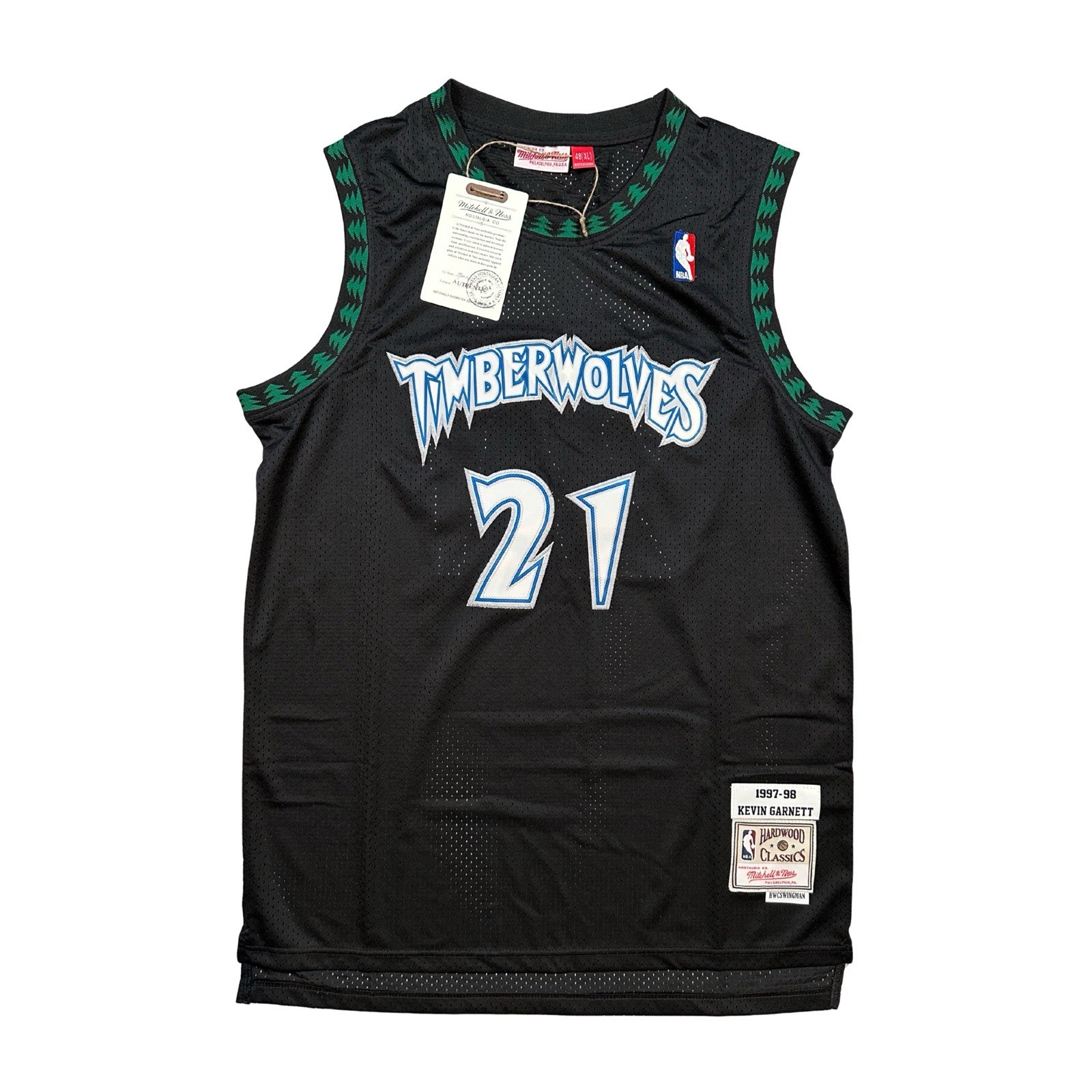 Kevin Garnett Stitched Jersey BRAND NEW *Size M, L, XL, 2XL* Kevin Garnett Stitched Jersey BRAND NEW *Size M, L, XL, 2XL*