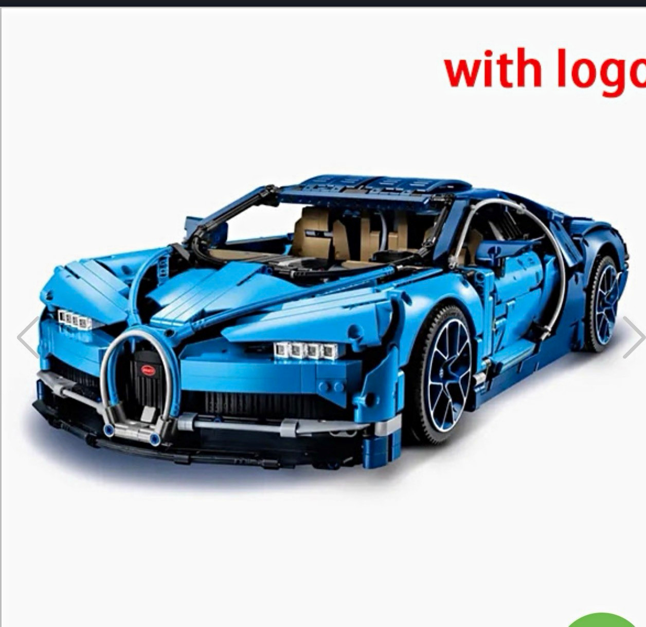 LEGO Technic Bugatti Chiron 42083 Race Car Building Kit and Engineering Toy, Adu LEGO Technic Bugatti Chiron 42083 Race Car Building Kit and Engineering Toy, Adu