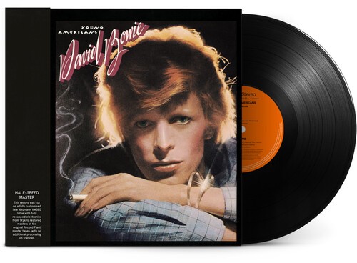 David Bowie - Young Americans (50th Anniversary Half Speed Master) [New Vinyl LP