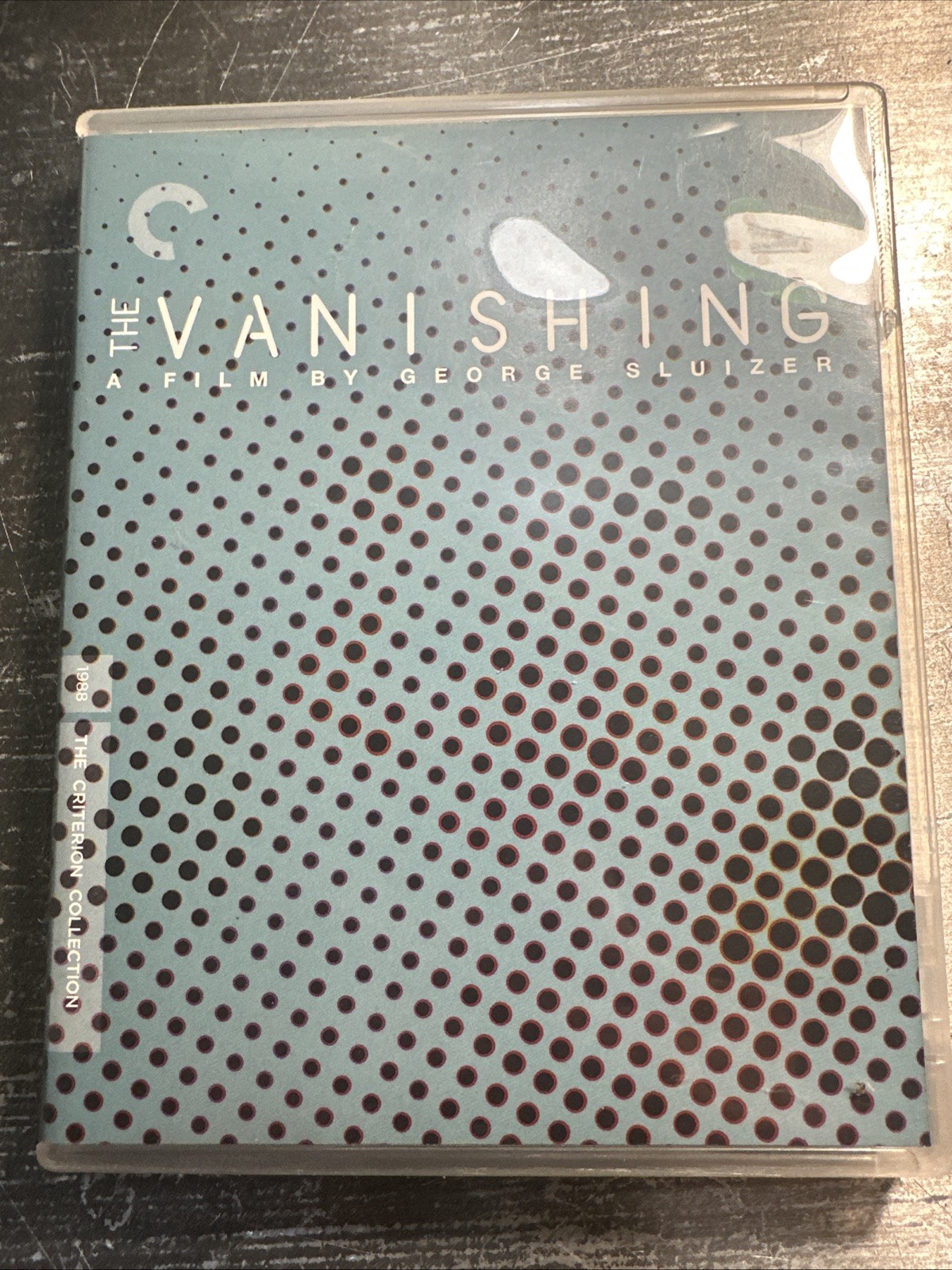 The Vanishing (Criterion Collection) (Blu-ray, 1988) The Vanishing (Criterion Collection) (Blu-ray, 1988)