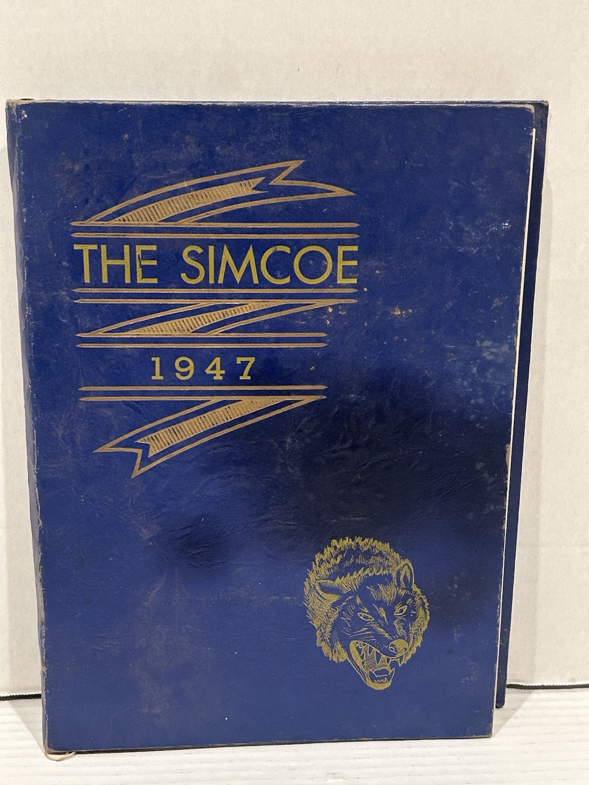 Yearbook, Goldendale High School 1947 The Simcoe Goldendale Washington Yearbook, Goldendale High School 1947 The Simcoe Goldendale Washington