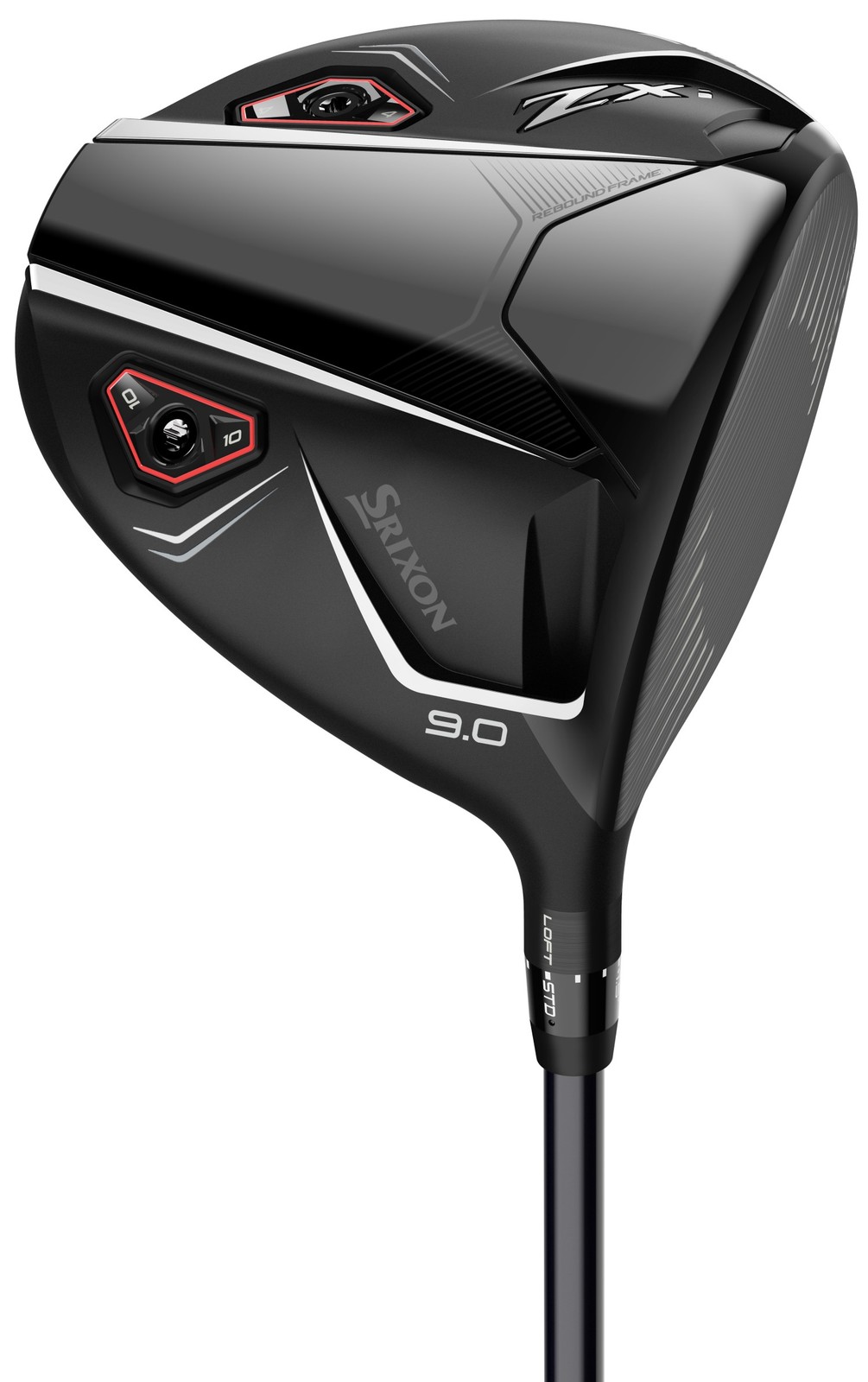 Srixon Golf Club ZXi 9* Driver Stiff Fujikura Ventus TR Blue 6 Value