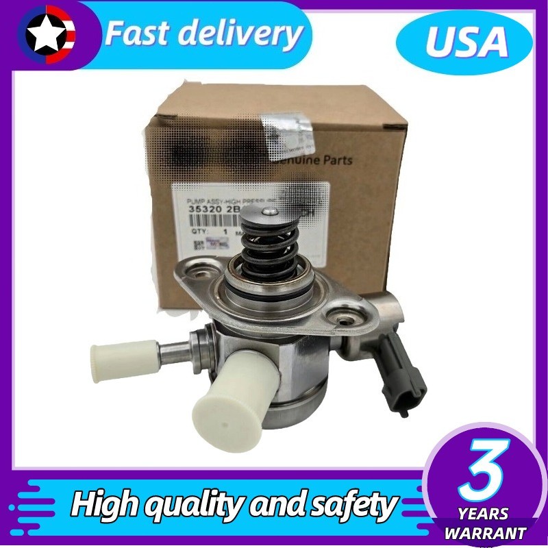 OEM High Pressure Fuel Pump for Kia Rio Soul 12-13 for Hyundai Accent 2B130 US