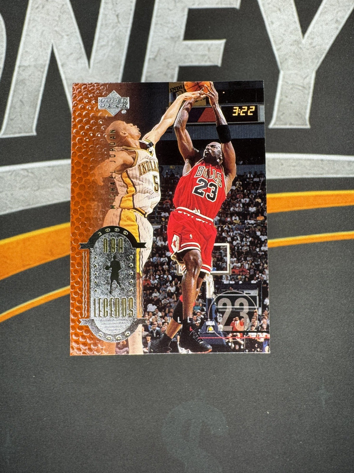 1999-00 Upper Deck NBA Legends Basketball - COMPLETE SET - 17 Jordan Cards🔥🔥