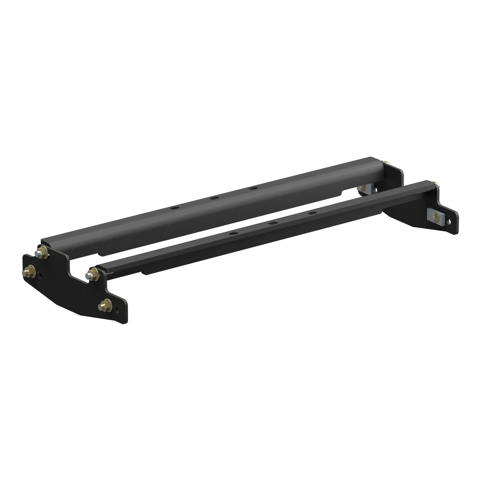 Curt Over-Bed Gooseneck Hitch Install Brackets for Select GMC 2500/3500 HD
