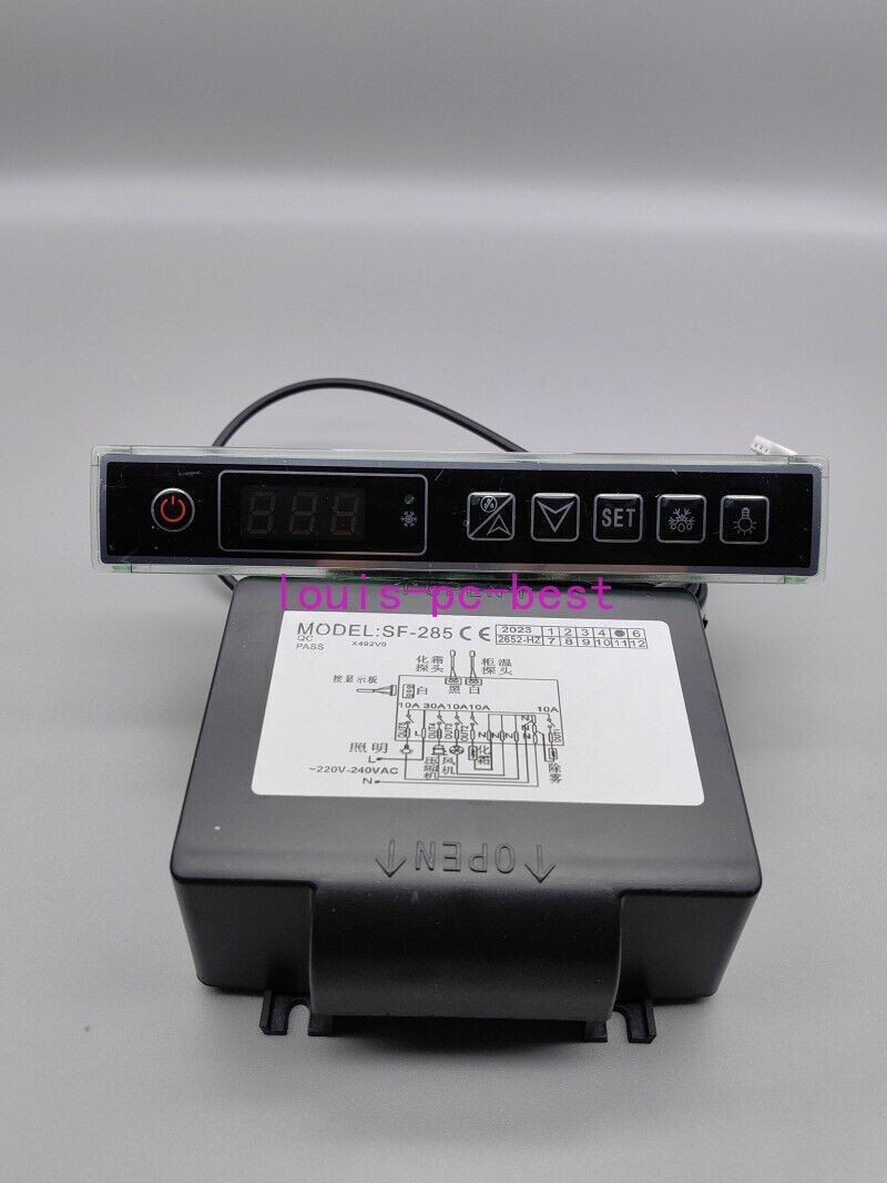 NEW ShangFang SF-285 Temperature Controller for Freezer Refrigerator