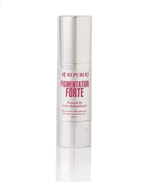 2x New K REPUBLIQ Pigmentation Forte Skin Cream Serum RRP $149. *Free Postage* 2x New K REPUBLIQ Pigmentation Forte Skin Cream Serum RRP $149. *Free Postage*