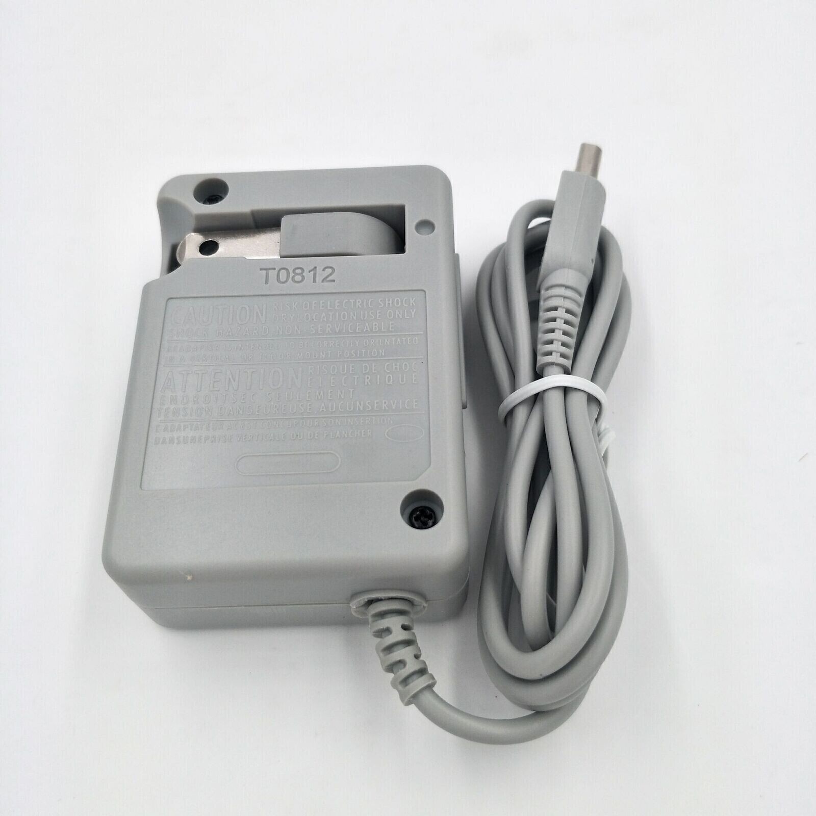 US Plug AC Power Adapter Charger Cable For Nintendo DSi 2DS 3DS DSi XL System