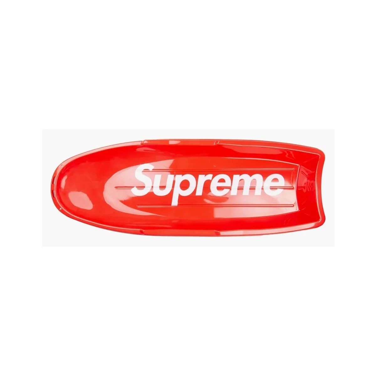 Supreme Sled FW17 Red OS New Supreme Sled FW17 Red OS New