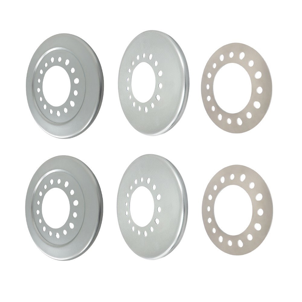 4Pcs  300-318 8 Lug Dynamic Wheel Balancers For Dodge & GM