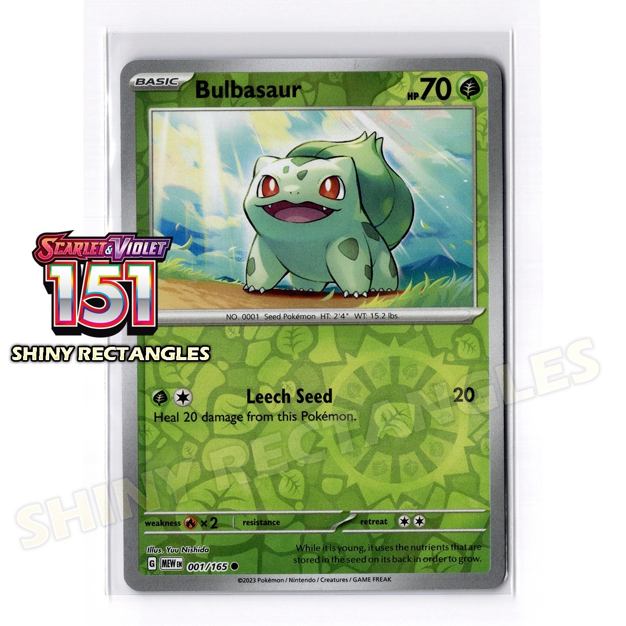 Pokemon 151 Cards Reverse Holo Rare EX Master Set Singles You Pick English NM Pokemon 151 Cards Reverse Holo Rare EX Master Set Singles You Pick English NM
