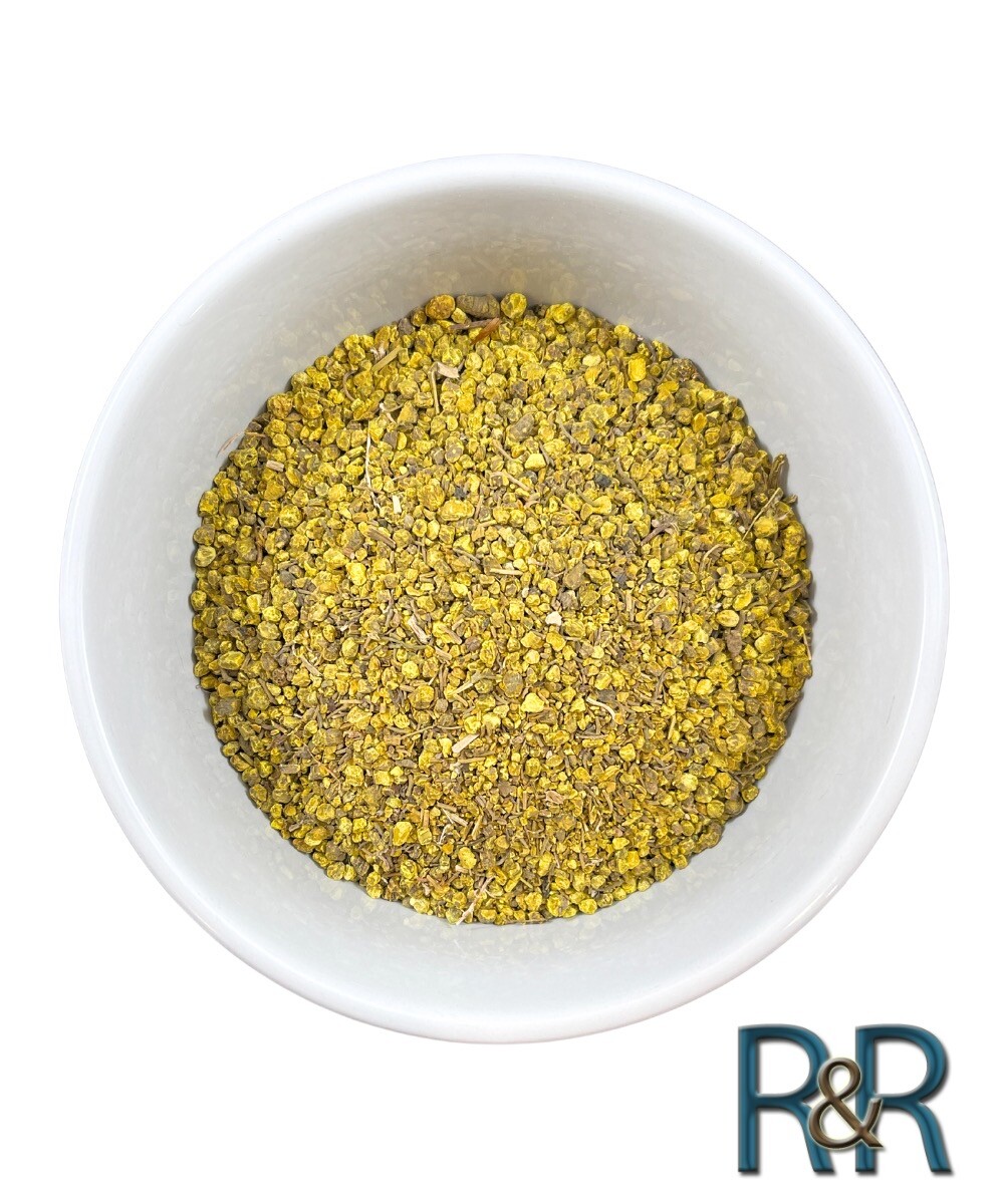 Goldenseal Root Cut & Sifted - 100 Pure Non-GMO Fresh Premium Quality