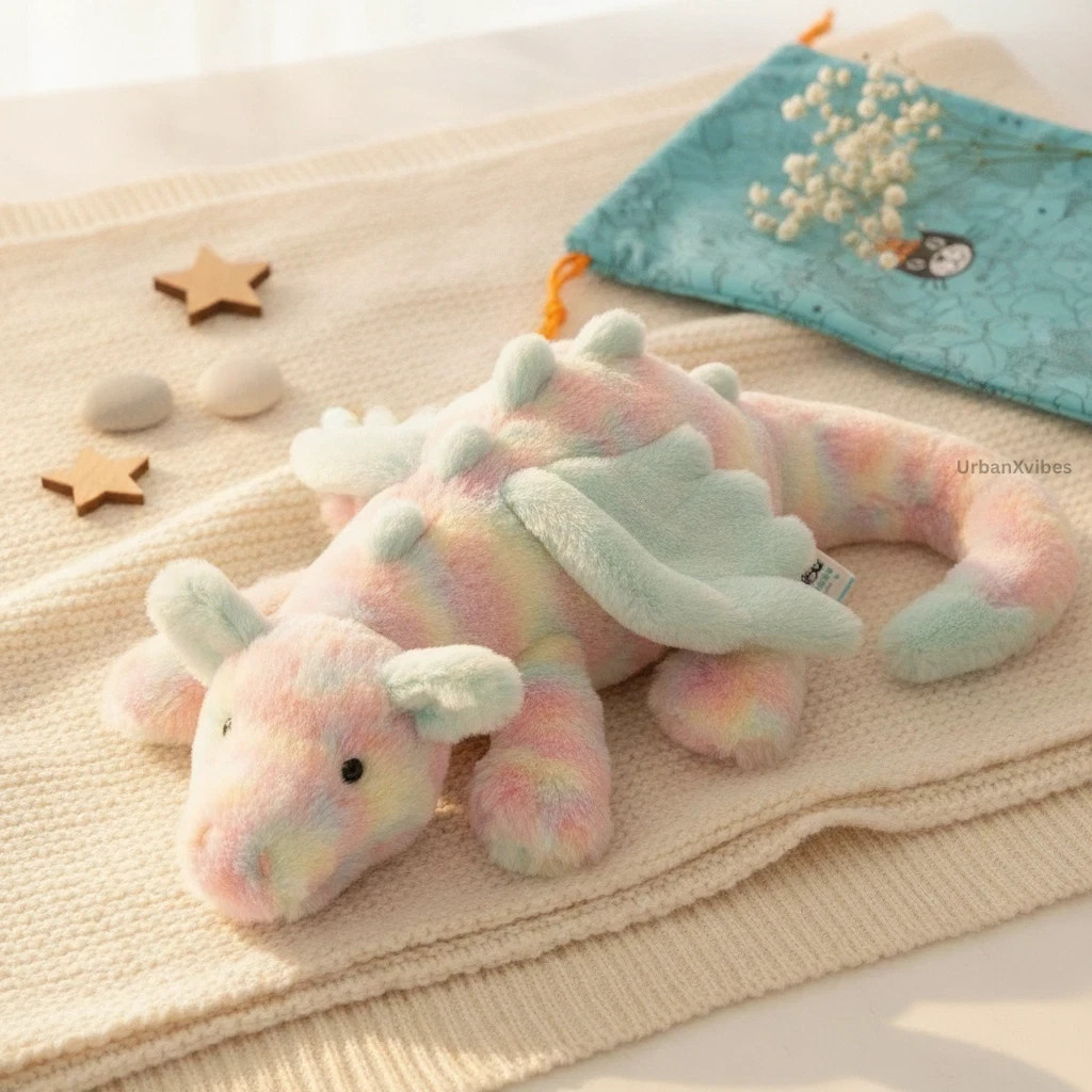 Jellycat Lazulia Dragon Plush Toy – Rare Dragon Limited Edition Best Gift NWT Jellycat Lazulia Dragon Plush Toy – Rare Dragon Limited Edition Best Gift NWT