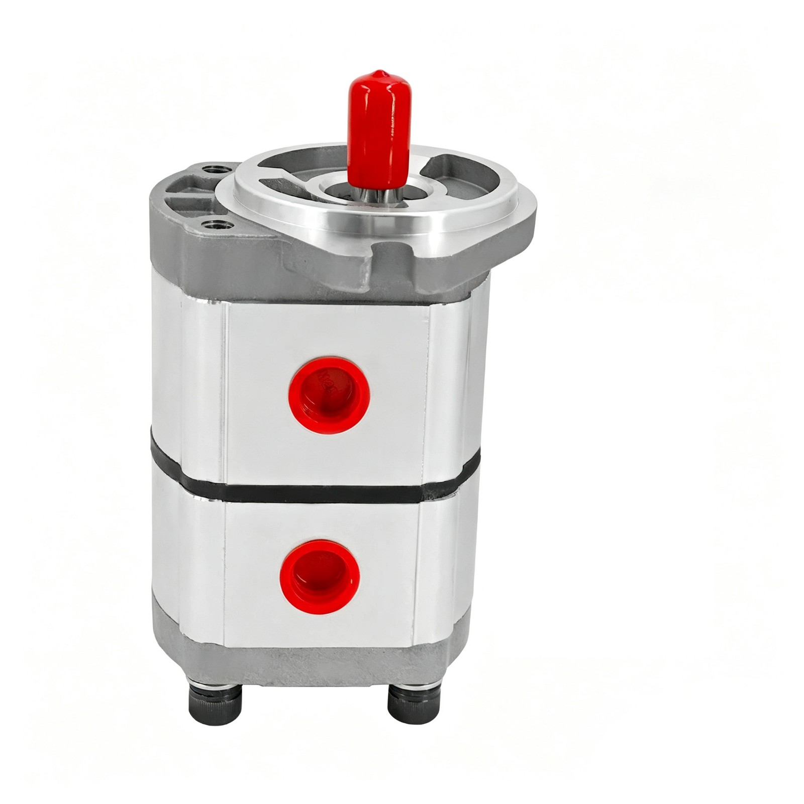 For AGT CFG QK20R Mini Excavator Two-Section Hydraulic Pump Replace PGP51083G3LP