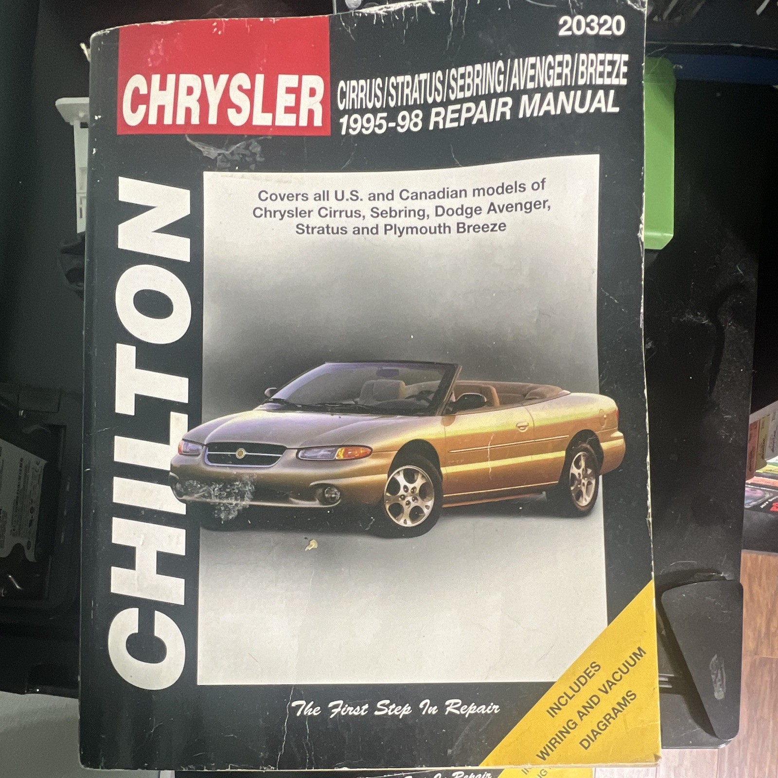 Haynes And Chilton Book