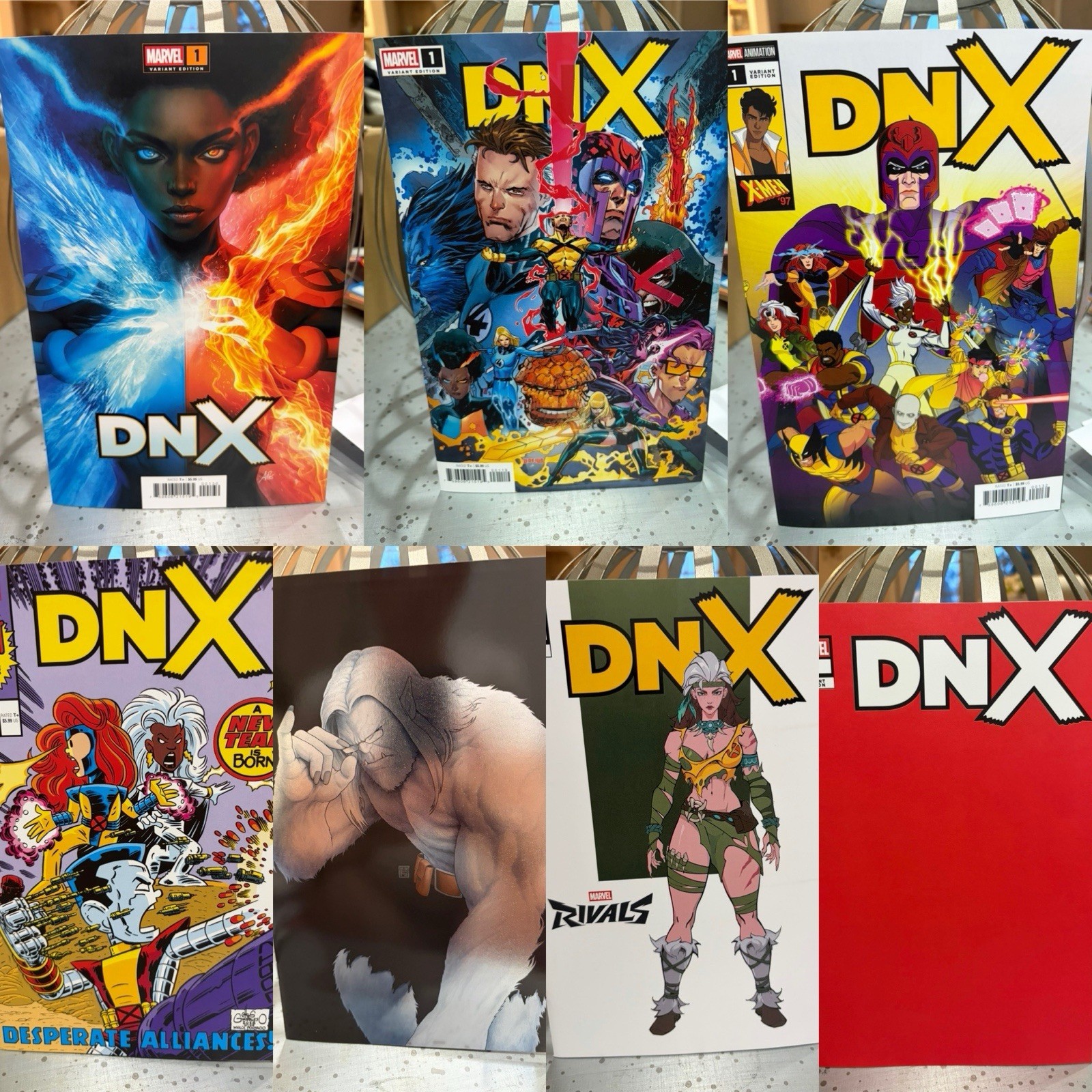 DNX 1. Huge Bundle Cheap. All New. 7 Books DNX 1. Huge Bundle Cheap. All New. 7 Books