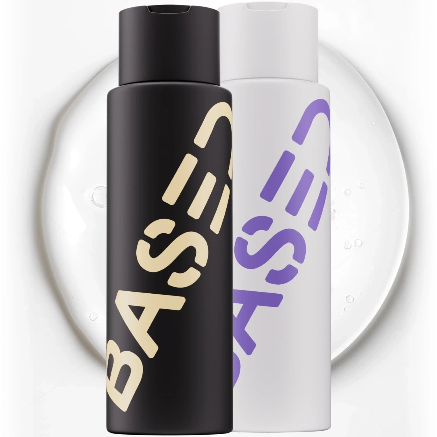 BASED Shower Duo Shampoo & Conditioner Bundle with Peppermint Oil & Coconut Oil, BASED Shower Duo Shampoo & Conditioner Bundle with Peppermint Oil & Coconut Oil,
