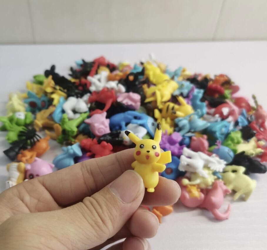 NEW 144 Pokemon Toys Lot Figure Anime Doll Kids Party Xmas Gift cake topper NEW 144 Pokemon Toys Lot Figure Anime Doll Kids Party Xmas Gift cake topper