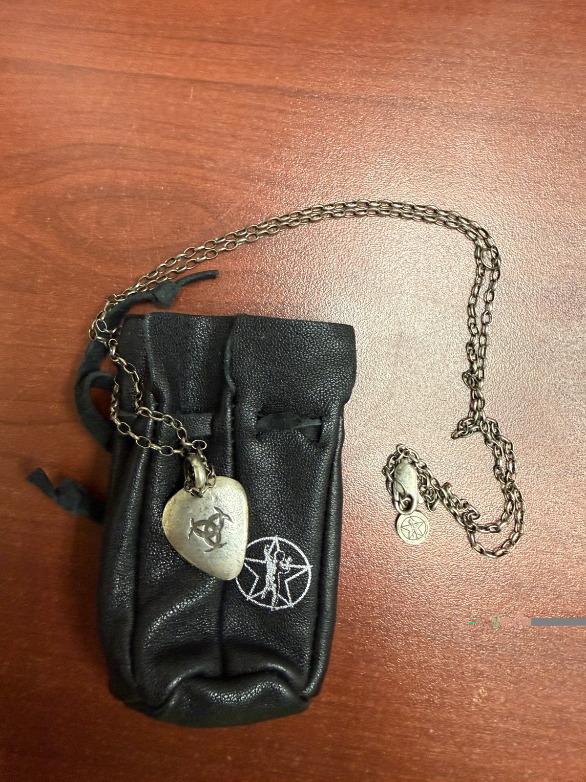 RUSH Certified 925 Sterling Silver Guitar Pick Necklace VIP Fifty Something 50 RUSH Certified 925 Sterling Silver Guitar Pick Necklace VIP Fifty Something 50