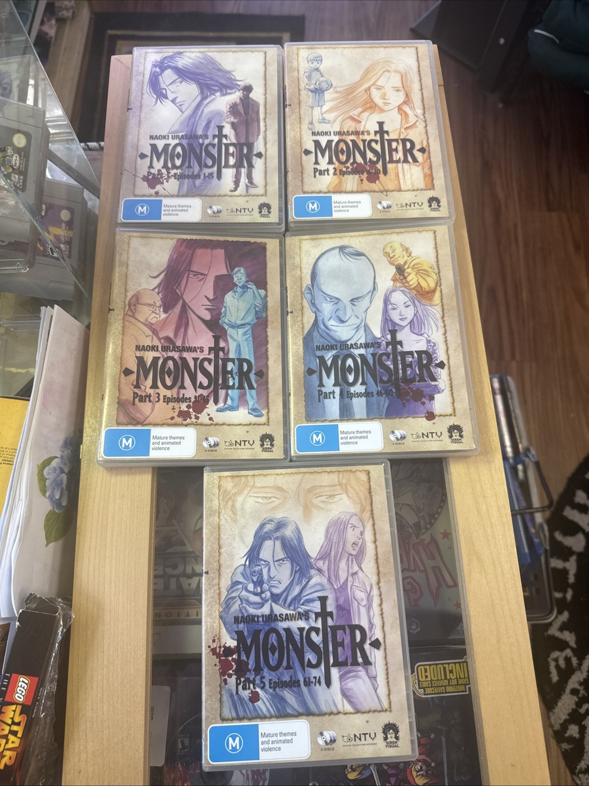 Naoki Urasawa's Naoki Urasawa's
