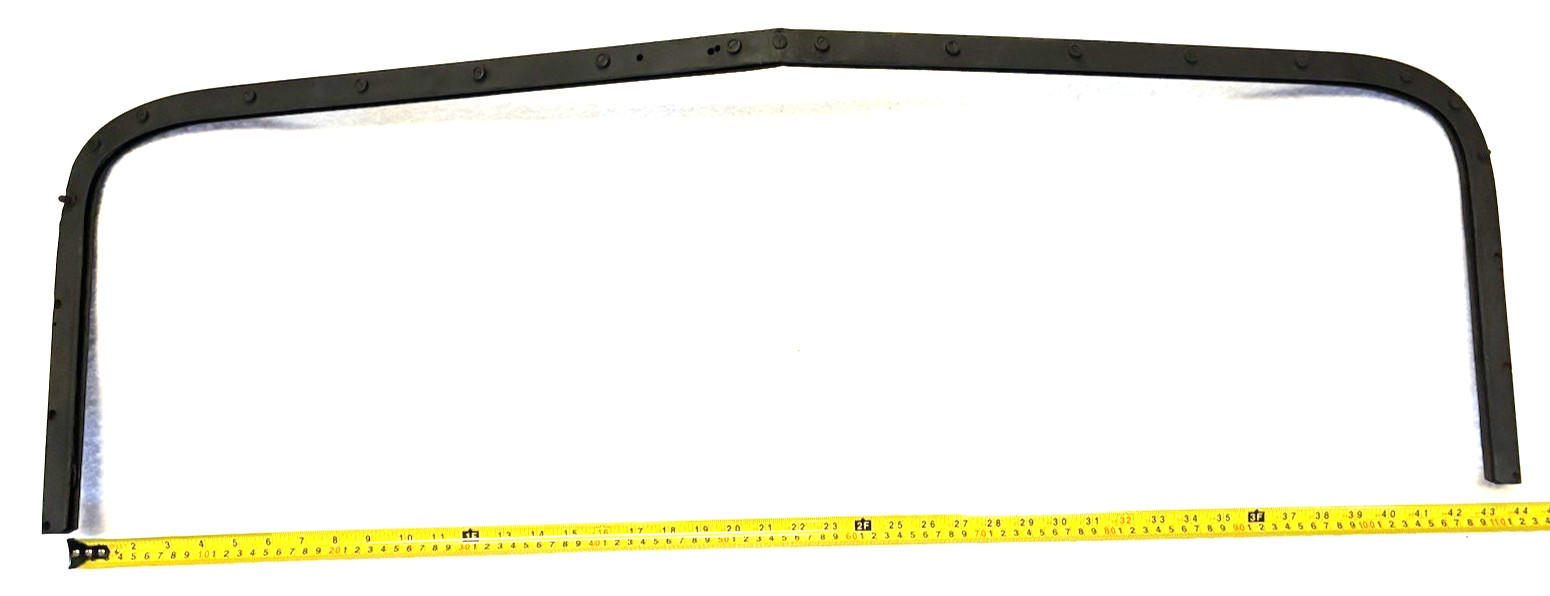 AMERICAN AUSTIN WINDSHIELD FRAME,ROADSTER,BANTAM?SEVEN 7?SNAPS,STUDS,ORIGINAL,OE