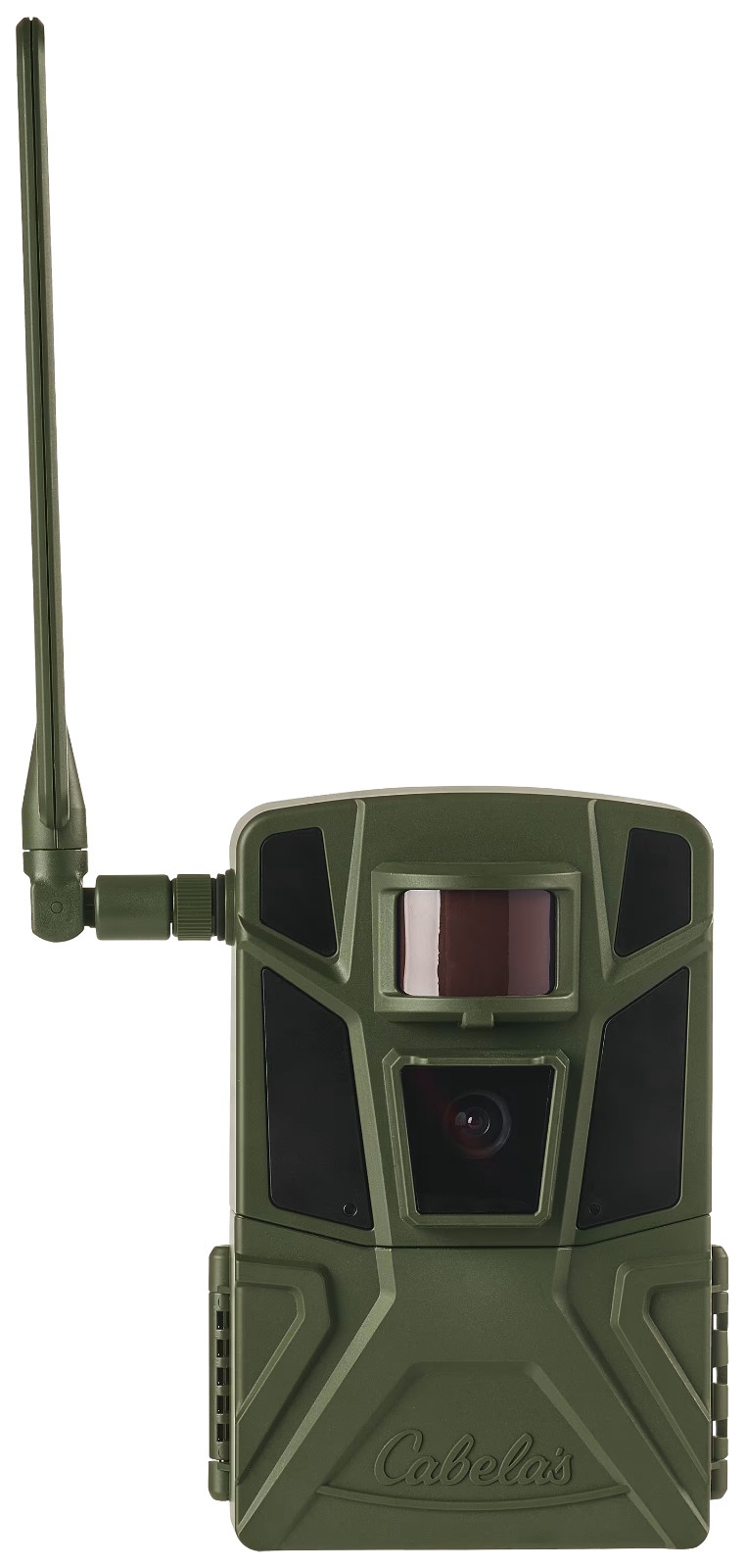 NEW Cabela\'s Cellular Trail Camera Game Cam - 12MP Wi-Fi Waterproof NV GPS