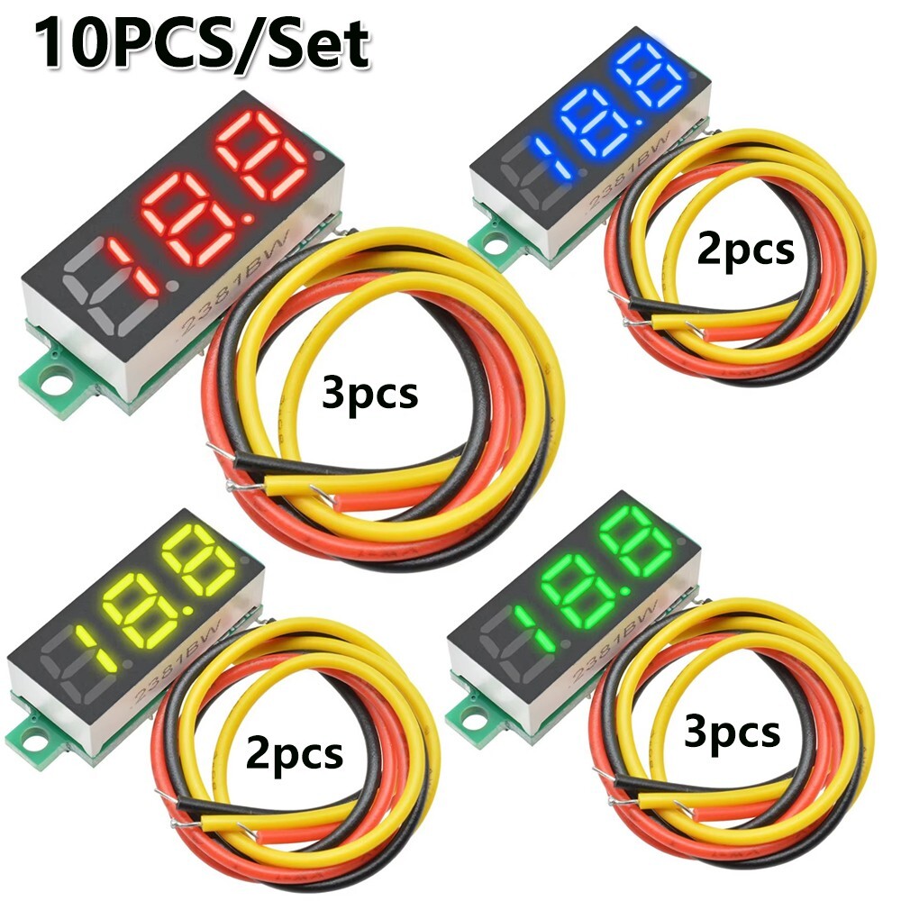 10PCS 0.28 10PCS 0.28