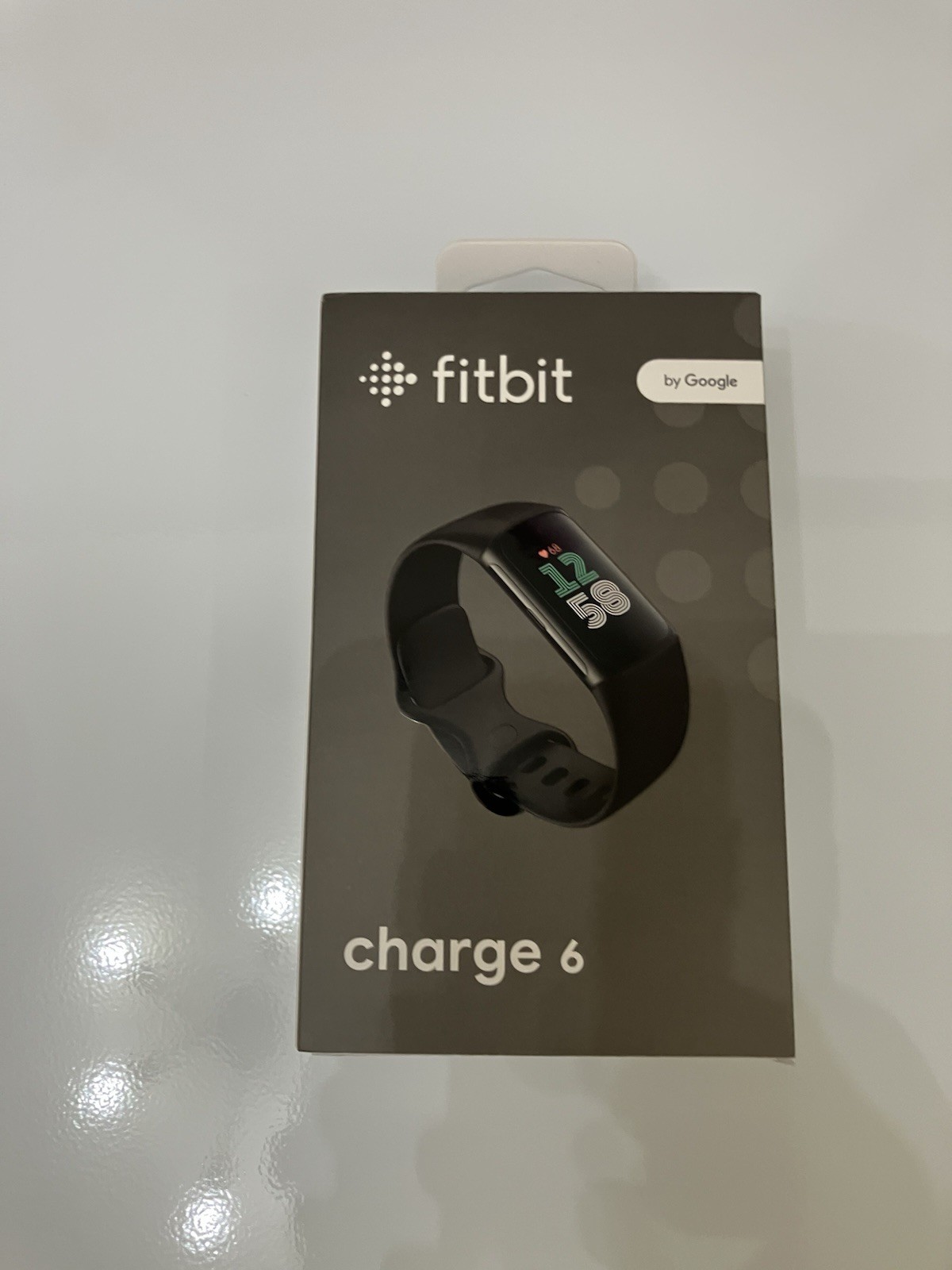 Fitbit Charge 6 Brand New Sealed Box Never Been Used Fitbit Charge 6 Brand New Sealed Box Never Been Used