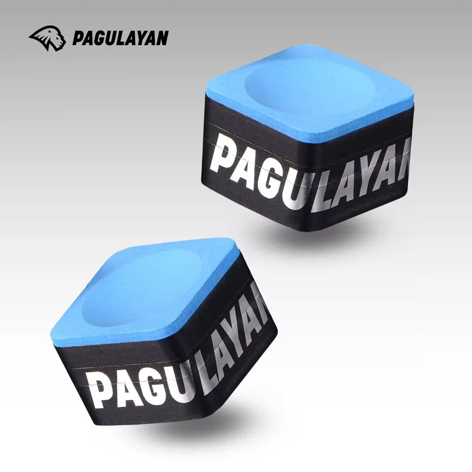 PAGULAYAN CHALK BLUE IN COLOR HIGH QUALITY WONT FLAKE ON TABLE  NEW SHIPS FREE