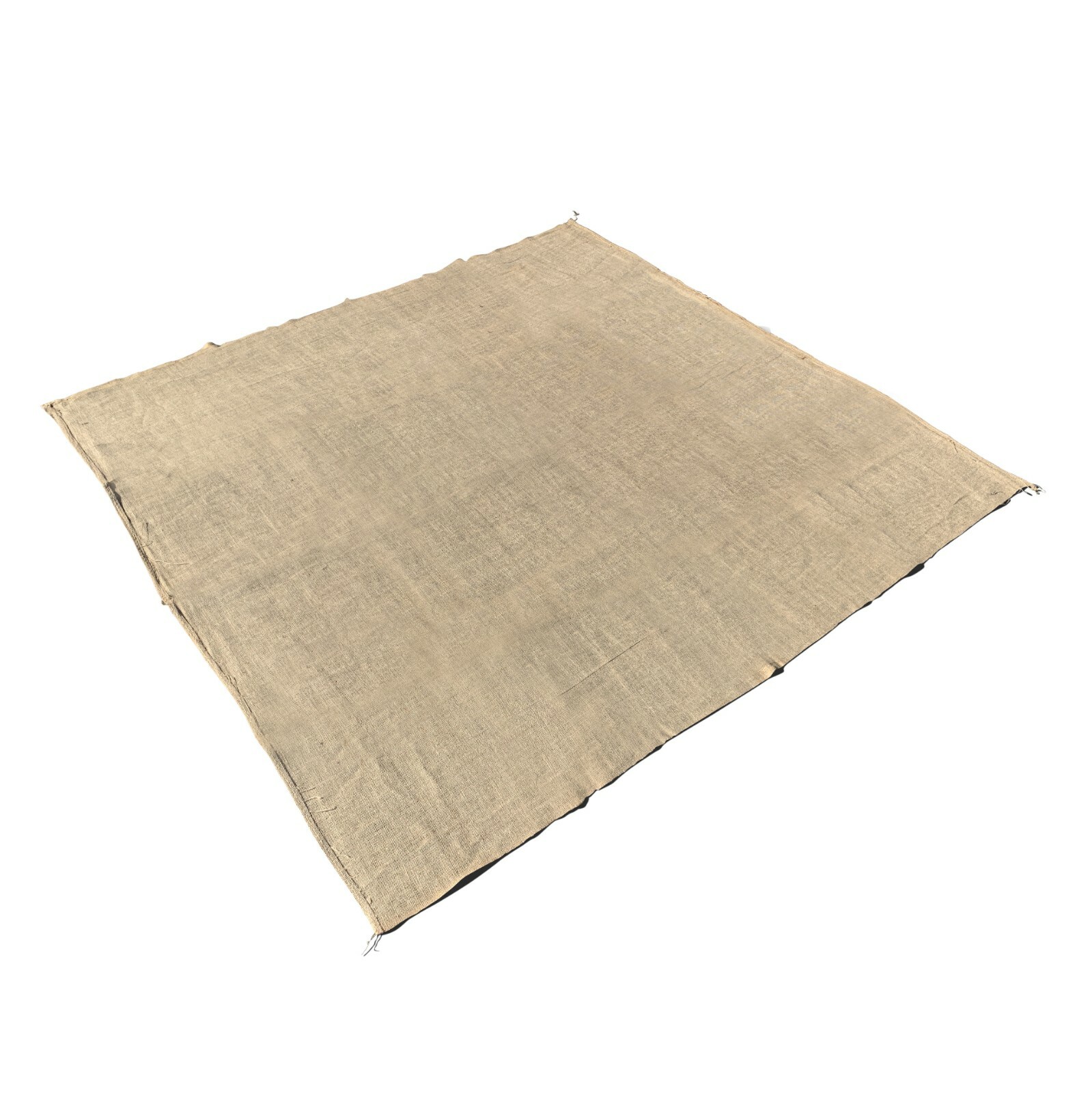 Sandbaggy Burlap Square 80 inch x 80 inch - Landscaping, Construction, Sheets Sandbaggy Burlap Square 80 inch x 80 inch - Landscaping, Construction, Sheets