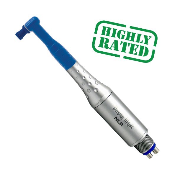 NEW Lube Free Prophy Magic NLR Hygiene Handpiece 5000 RPM / 2 Piece E-Type Motor NEW Lube Free Prophy Magic NLR Hygiene Handpiece 5000 RPM / 2 Piece E-Type Motor