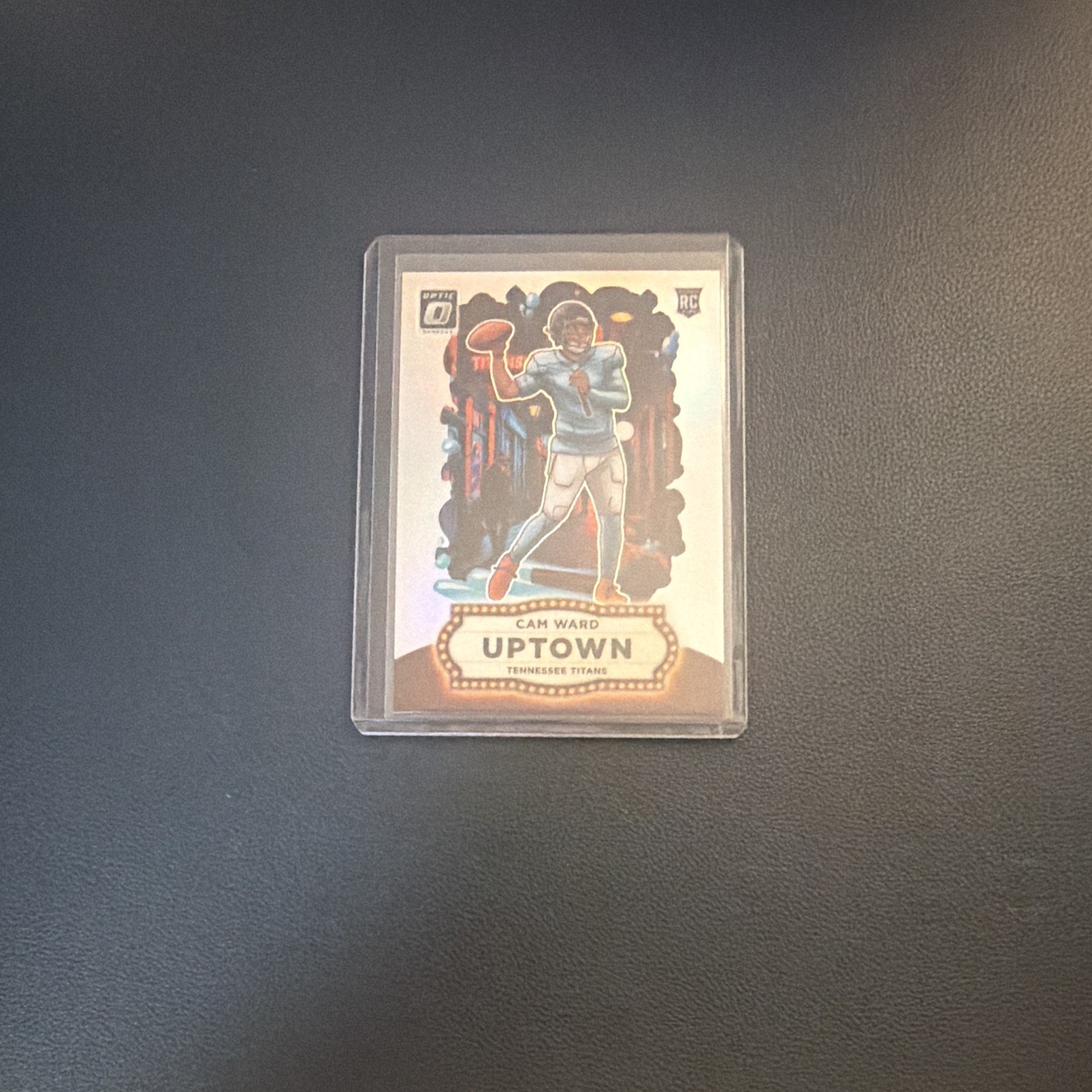 2025 Panini Donruss Optic - Uptown SSP CASE HIT Cam Ward #6 (RC)