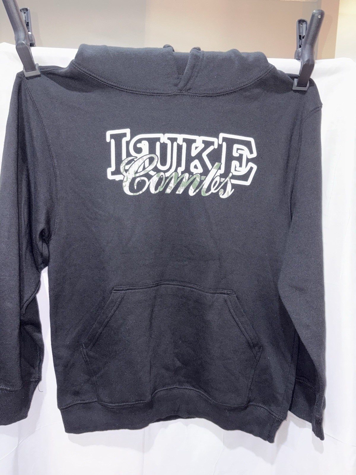 Luke Combs Band Hoodie Luke Combs Band Hoodie