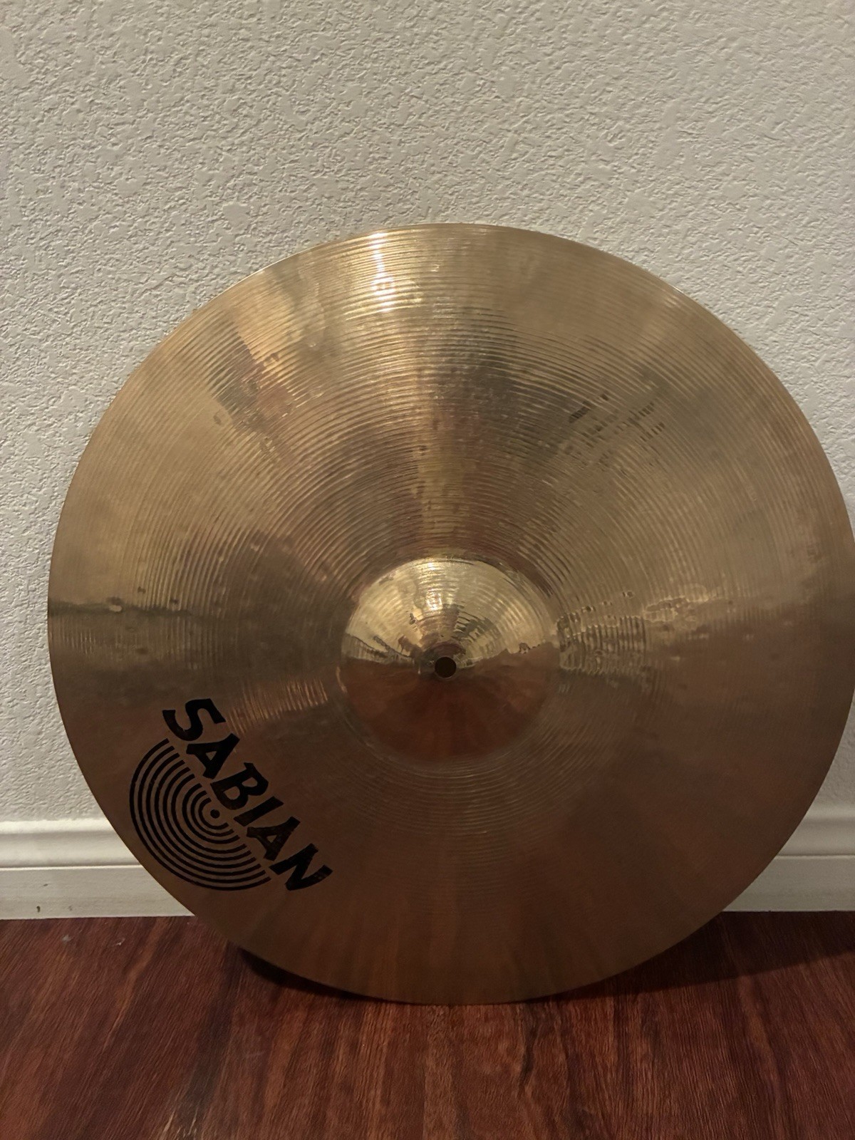 Sabian Cymbal - Sabian Model, HH Medium Heavy 20” Sabian Cymbal - Sabian Model, HH Medium Heavy 20”