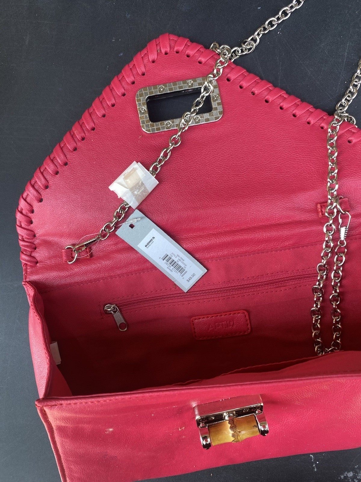 Women’s Bag Bundle, Set Of 5 Items Women’s Bag Bundle, Set Of 5 Items