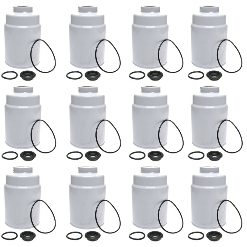 (12) TP3018 For DIESEL FUEL FILTER TP3012 19305685 12664429 12633243 (12) TP3018 For DIESEL FUEL FILTER TP3012 19305685 12664429 12633243