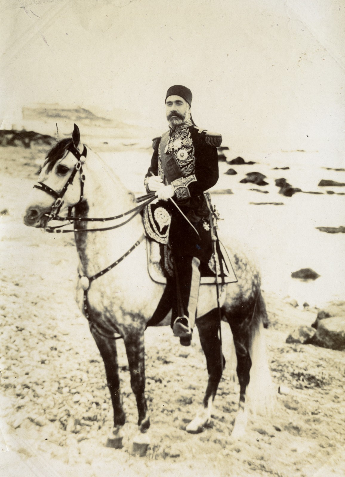 Larger Size, TUNISIA, Muhammad VI al-Habib, HABIB Bey, Prince MOHAMMED Bey, Larger Size, TUNISIA, Muhammad VI al-Habib, HABIB Bey, Prince MOHAMMED Bey,
