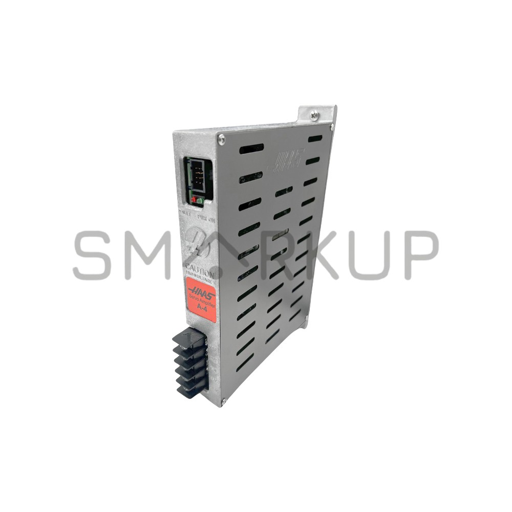 New In Box HAAS 93-32-3551J Servo Amplifier