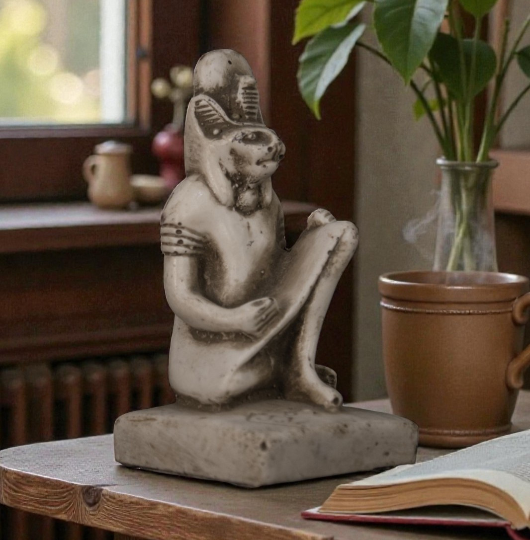 Egyptian Artifacts Rare Authentic Pharaonic Statue Egyptian Goddess Sekhmet BC