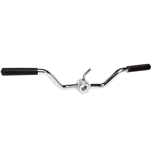 NEW Body Solid Lat Blaster Bar LBB28