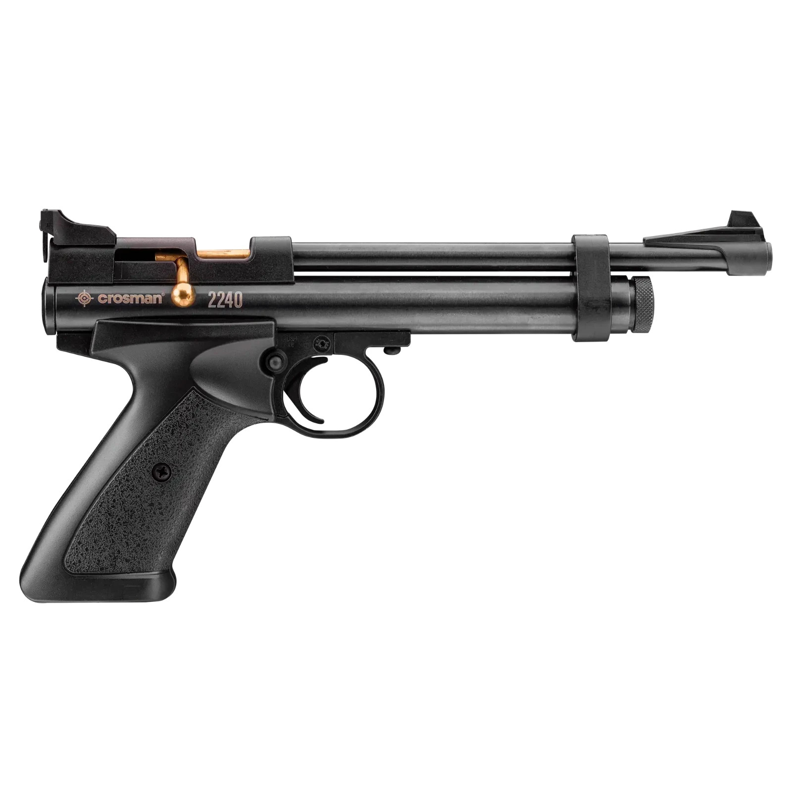 Crosman 2240 CO2 Bolt Action .22 Air Pistol | Single Shot